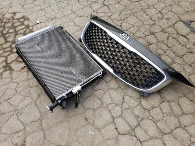 2016 KIA SEDONA LX - KNDMB5C19G6168112