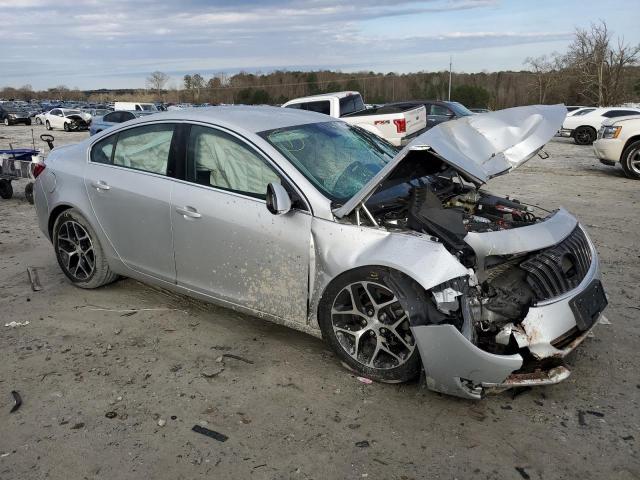 2017 BUICK REGAL SPOR - 2G4GL5EXXH9177287