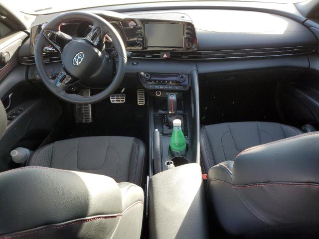 2022 HYUNDAI ELANTRA N - KMHLR4AF2NU349072