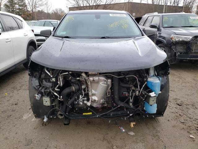 2019 CHEVROLET EQUINOX LS - 3GNAXSEV4KL381767
