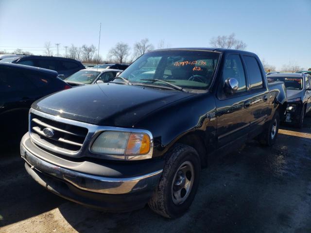 2002 Ford F-150 SuperCrew 