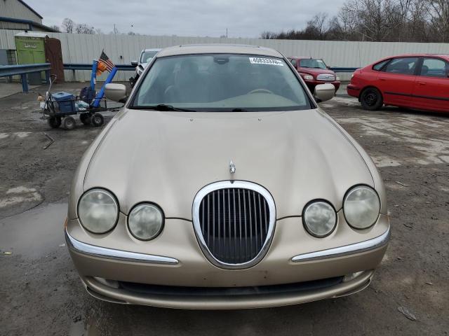 SAJDA01N31FL97230 Jaguar S-Type