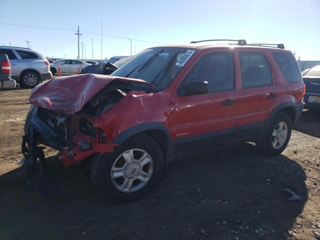 2002 Ford Escape XLT