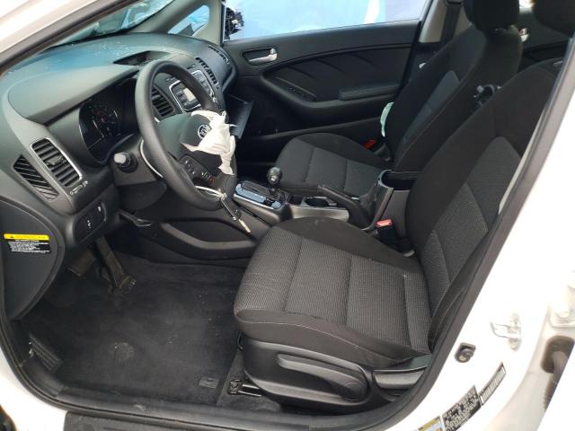 3KPFK4A70HE083231 KIA FORTE LX
