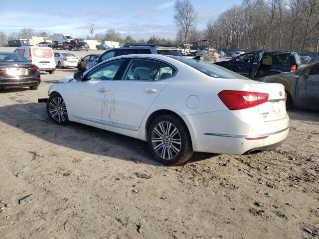 KNALN4D70F5173779 KIA Cadenza