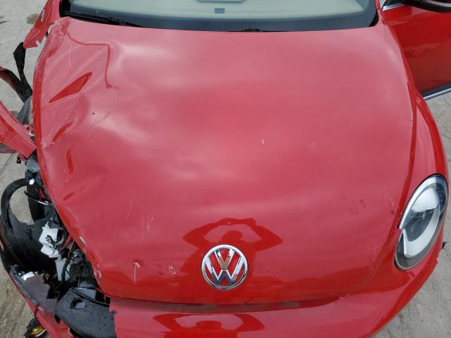 2015 VOLKSWAGEN BEETLE R-L - 3VW7T7AT1FM810957
