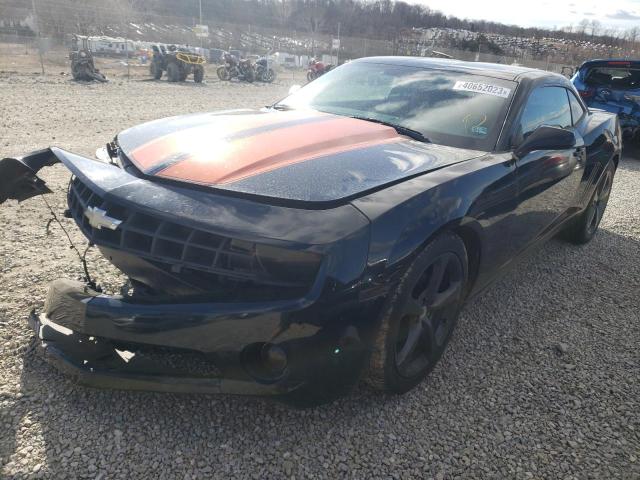 2013 Chevrolet Camaro LT