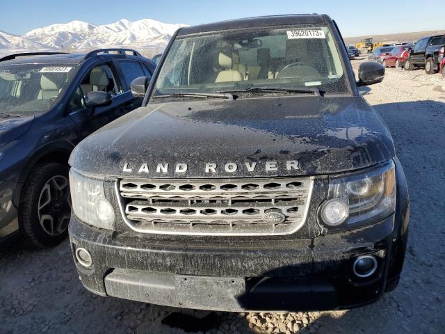SALAG2V67FA757580 Land Rover LR4