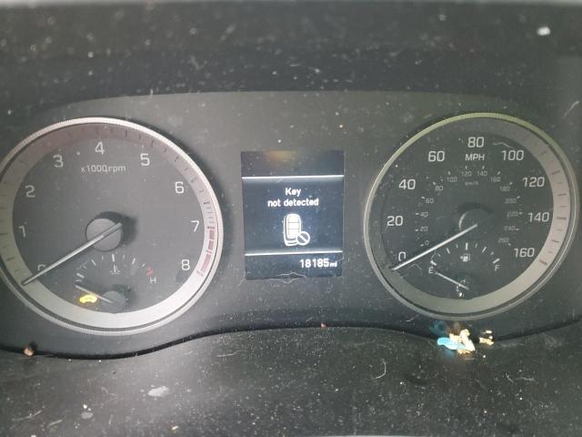 2021 HYUNDAI TUCSON LIM - KM8J3CA48MU290254