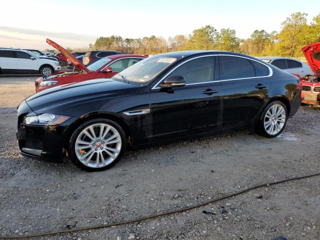 2017 JAGUAR XF PRESTIG - SAJBE4BN0HCY46893