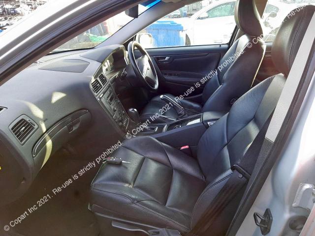 YV1RS494952470959 Volvo S60 S T Au