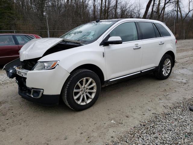 2013 Lincoln MKX 