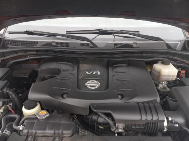 2017 NISSAN ARMADA PLA - JN8AY2NF0H9303569