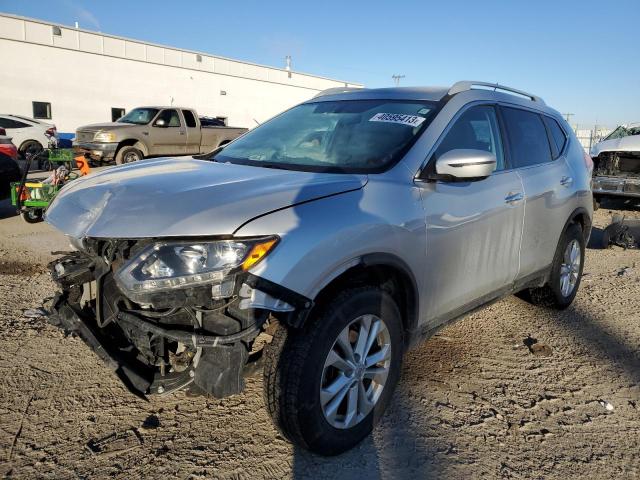 2016 Nissan Rogue S en venta en Farr West, UT