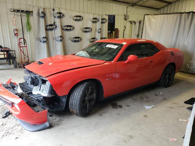 2019 DODGE CHALLENGER 2C3CDZBT5KH741664