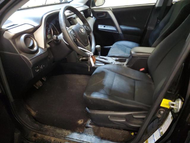 2015 TOYOTA RAV4 LE 2T3BFREV1FW354226