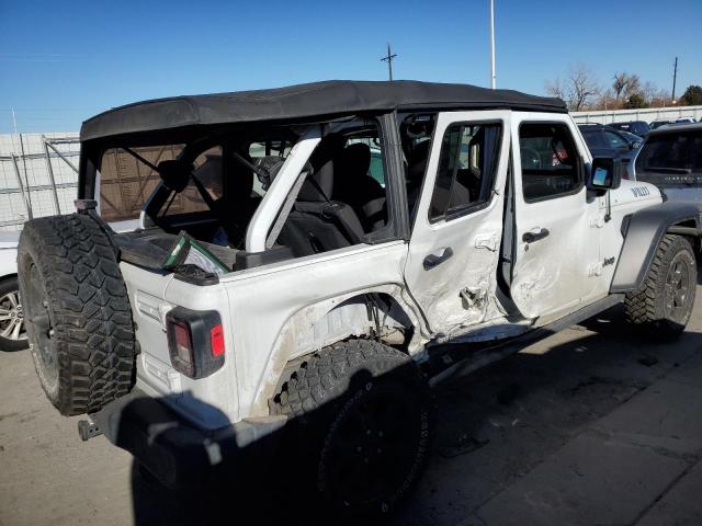 1C4HJXDG9LW265257 Jeep Wrangler Unlimited Sport