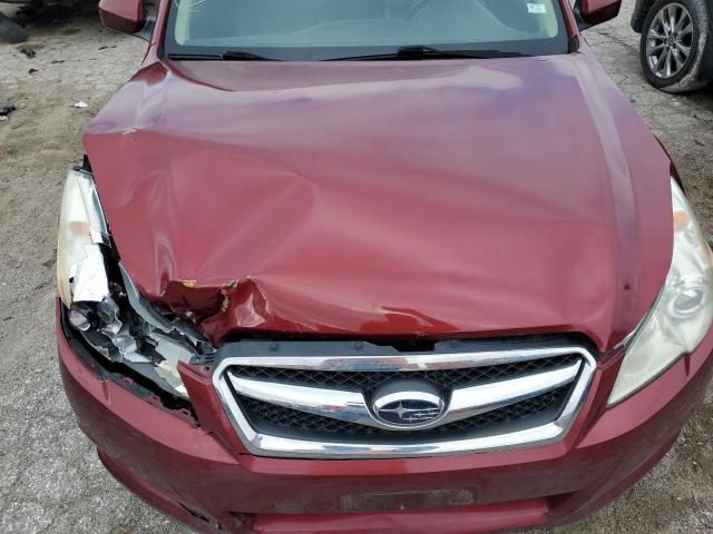 4S3BMCJ61A3241356 Subaru Legacy 2.5i Limited