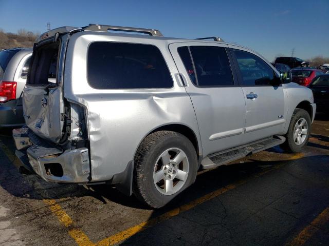 5N1AA08B76N718238 Nissan ARMADA SE