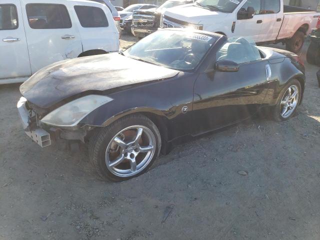 2007 Nissan 350Z 