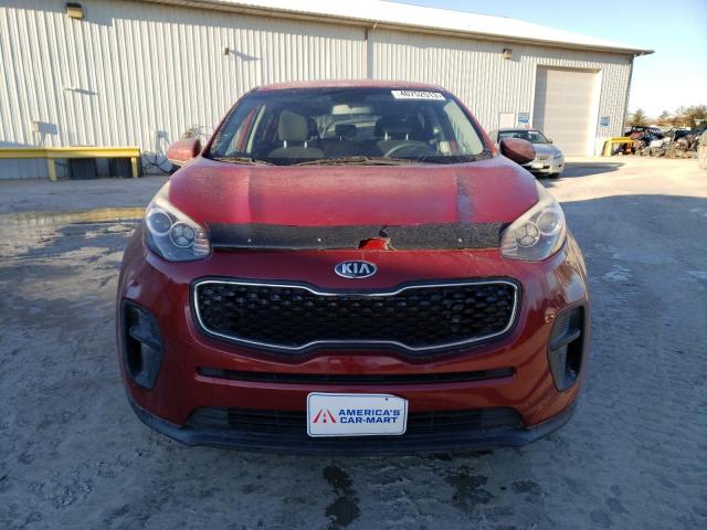 KNDPM3AC9J7482800 KIA Sportage Lx