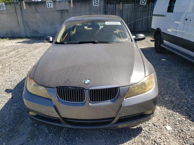 WBAVB33546KR81808 BMW 330 I