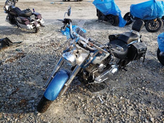 2005 HARLEY-DAVIDSON FLSTFI 1HD1BXB195Y030084