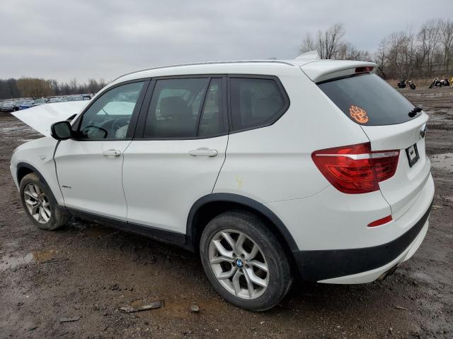 5UXWX9C58D0D00748 BMW X3 Xdrive28i