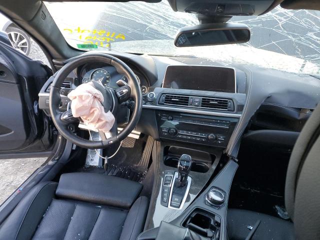 2017 BMW 640 XI GRA - WBA6D2C38HGT73237