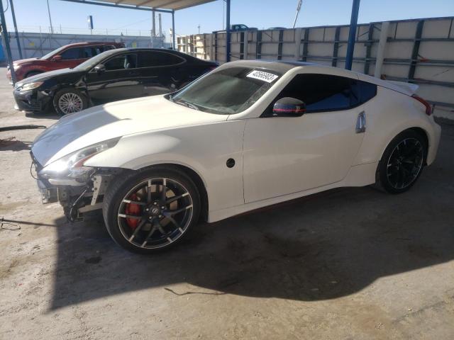 2016 Nissan 370Z Base