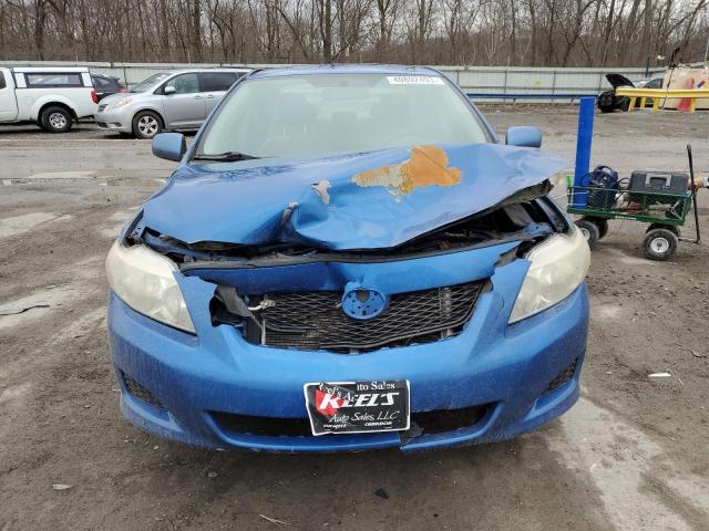 VIN JTHGZ1B21P5071826 2009 TOYOTA COROLLA no.5