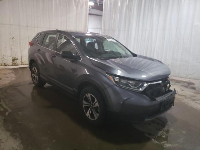 2018 HONDA CR-V LX - 5J6RW6H34JL003386