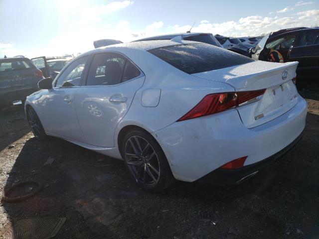 2018 LEXUS IS 300 - JTHC81D28J5029031