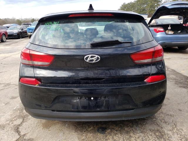 2019 HYUNDAI ELANTRA GT - KMHH35LE2KU109128
