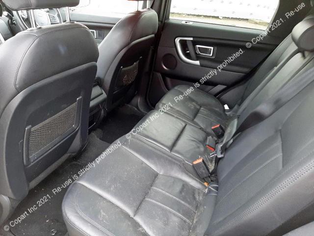 SALCA2AN5HH714664 Land Rover Disco-y Sp