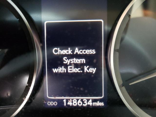 2015 LEXUS IS 250 - JTHBF1D27F5061669