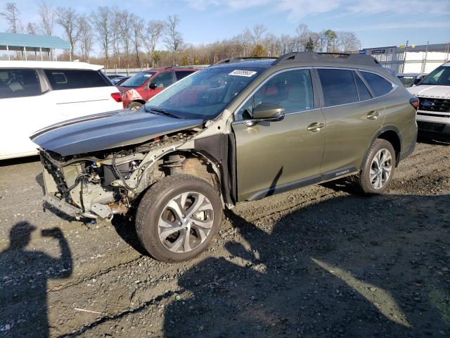 2020 SUBARU OUTBACK LI - 4S4BTANC0L3218107