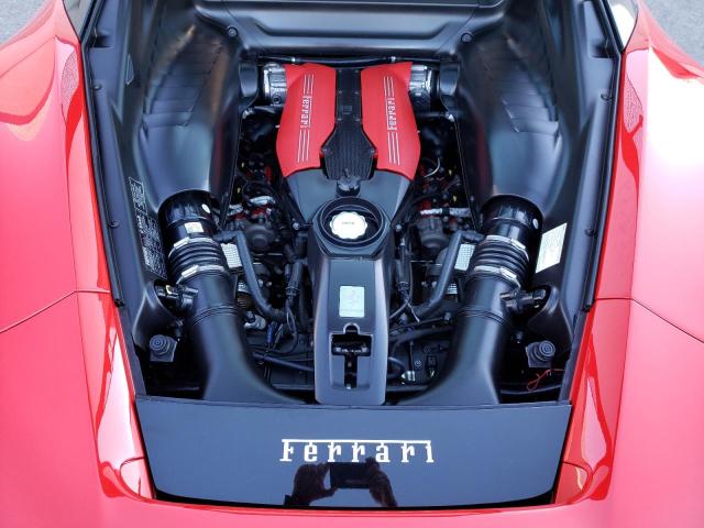 2018 FERRARI 488 GTB ZFF79ALA4J0231842