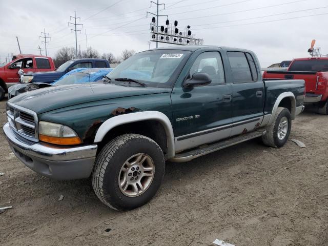 2001 Dodge Dakota 