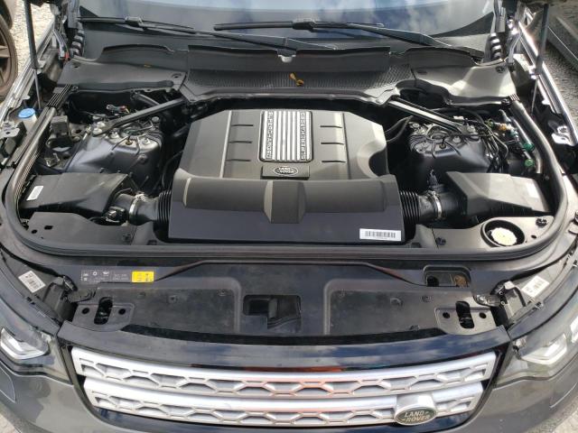 SALRR2RV7JA058294 Land Rover Discovery Hse