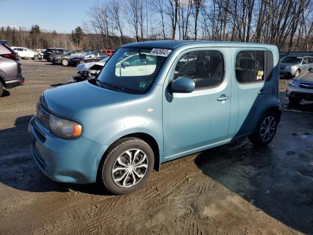 2010 Nissan cube 