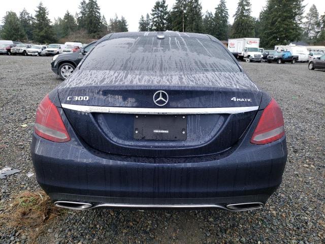 55SWF4KB9JU259232 Mercedes-Benz C 300 4matic