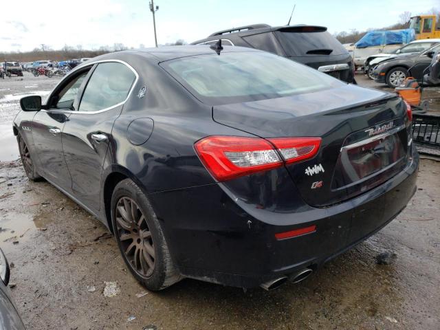 ZAM57RTA5E1091581 Maserati GHIBLI S