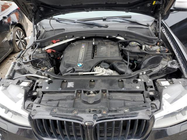 2017 BMW X4 XDRIVEM - 5UXXW7C38H0U26699