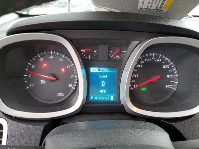 2015 CHEVROLET EQUINOX LT 2GNALBEKXF6285783