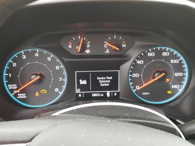 2019 CHEVROLET EQUINOX LS - 3GNAXSEV4KL381767