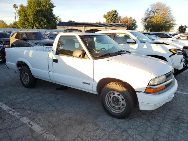 2000 Chevrolet S-10 