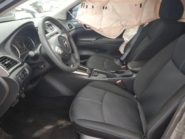 2017 NISSAN SENTRA S 3N1AB7AP2HY366744