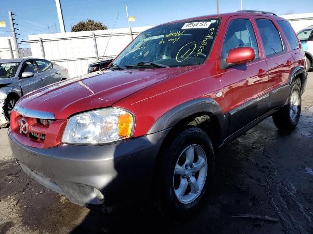 2005 Mazda Tribute s