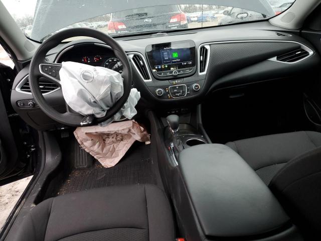2022 CHEVROLET MALIBU LS - 1G1ZB5STXNF189016